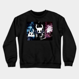 Hollow Tri Crewneck Sweatshirt